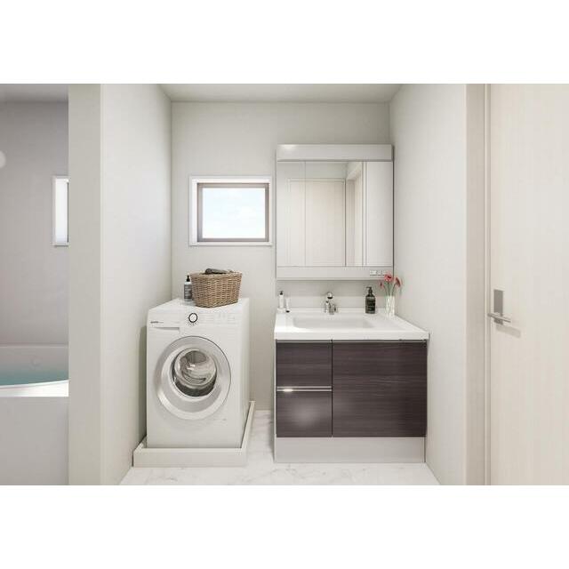 お気に入りの洗顔＆歯磨きアイテムで毎日を楽しく清潔に（1号棟）