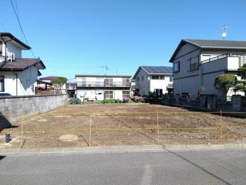 福島市 森合字丹波谷地前 (美術館図書館前駅) 住宅用地