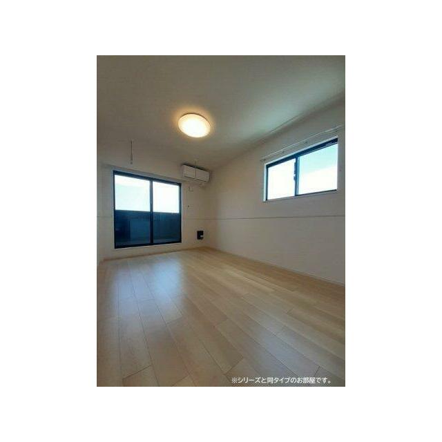 ゆったりとした居間です