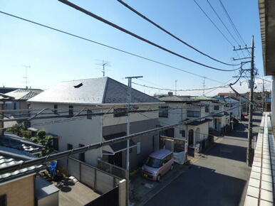 ★お部屋からの眺めです★