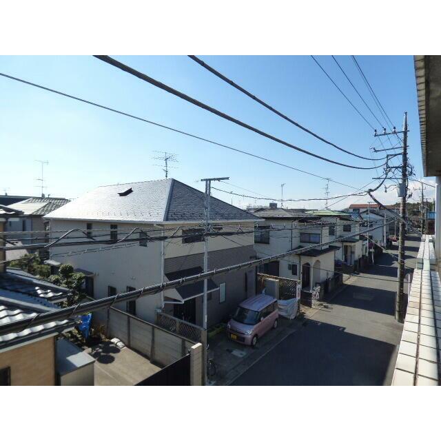 ★お部屋からの眺めです★