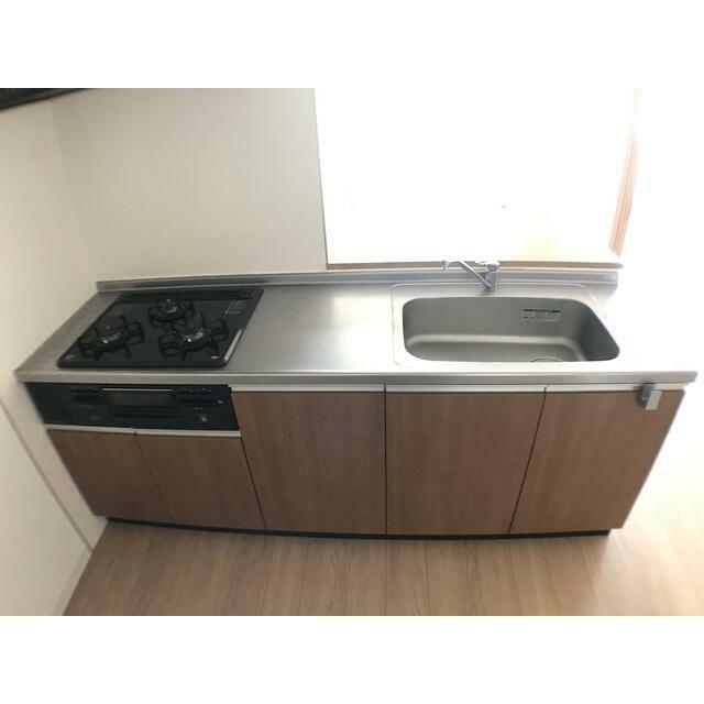 ワイド２、１００mmサイズのシステムキッチ