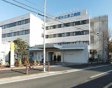 戸塚共立第２病院