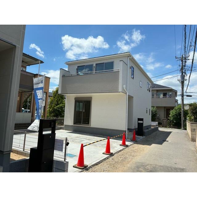 目に入るだけでホッとする、そんな家に暮らしたい（1号棟）