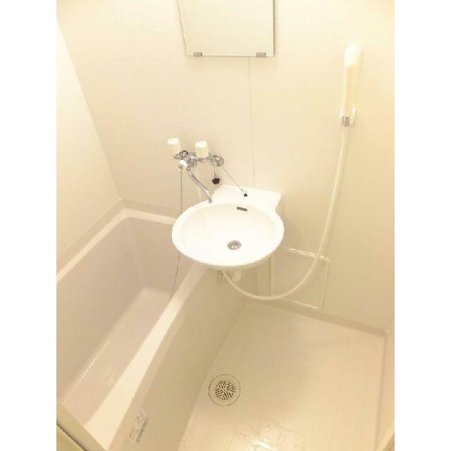 バス・トイレ別