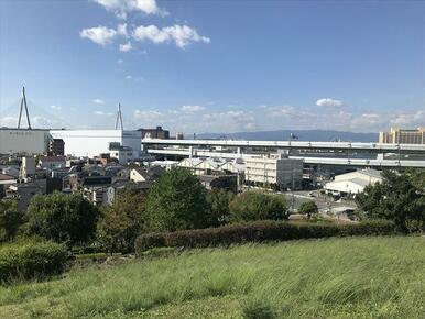 八幡屋公園