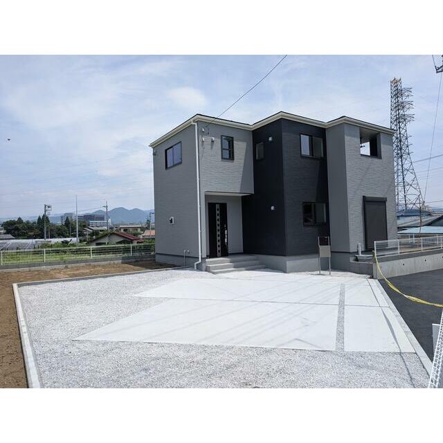 間取りや広さ同様、見かけはやっぱり重要（3号棟）