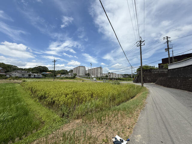 物件画像 飯塚市 鯰田 (浦田駅) 住宅用地