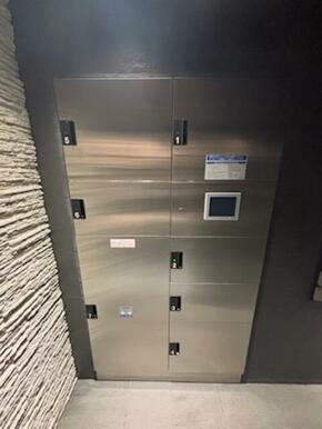 宅配ボックス