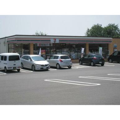 コンビニエンスストアセブンイレブン