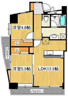 高齢者優良賃貸住宅です