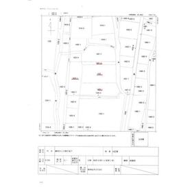 地形図等
