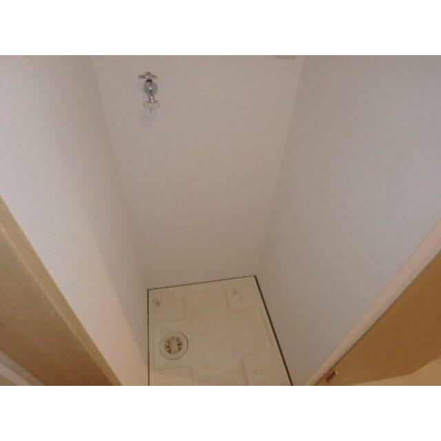 室内洗濯機置場