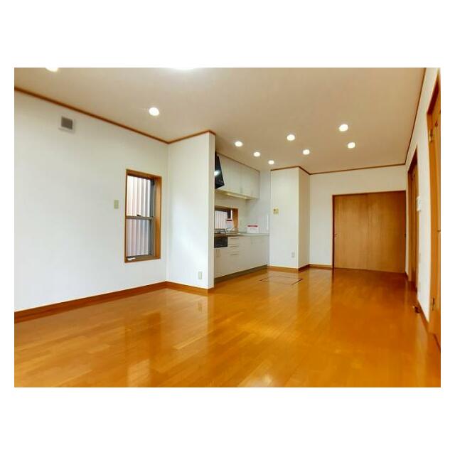 「LDK」日当たり良好です。