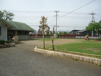 学童保育所　公園