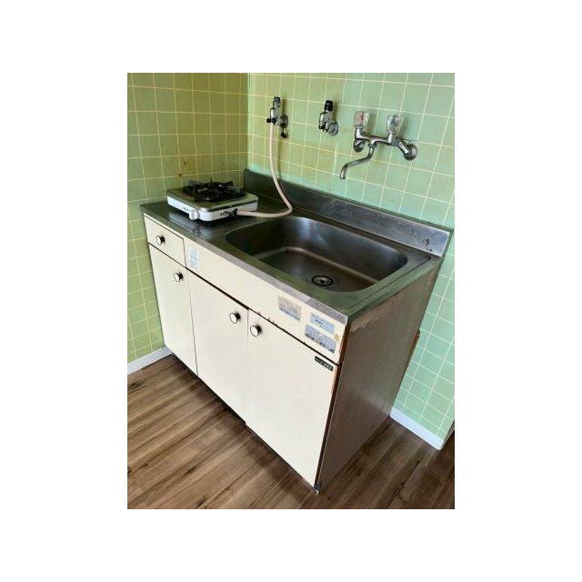 お料理しやすいキッチンです