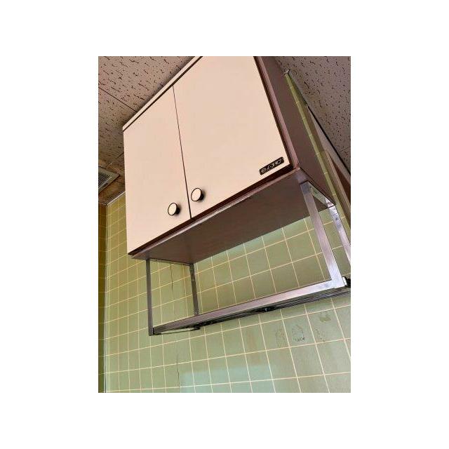 便利な収納スペースです