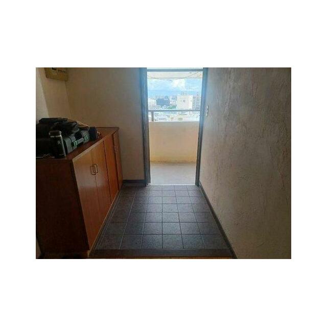 ドアを開けると那覇を一望できます