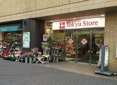 東急ストア 大森店