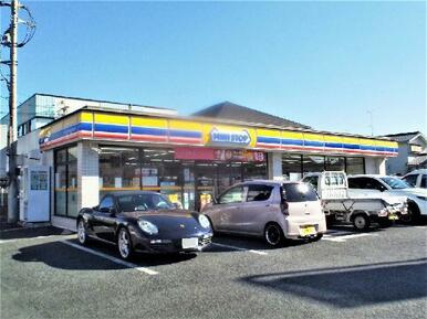 ミニストップ 吉川店