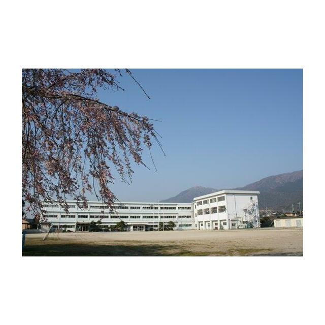 小松小学校 1700m