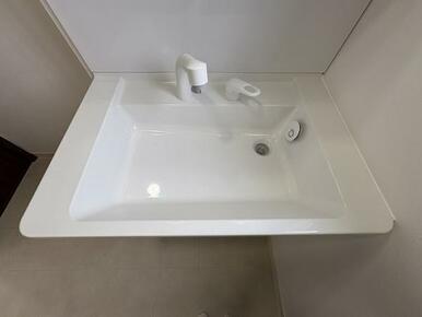 洗面台「洗面器」