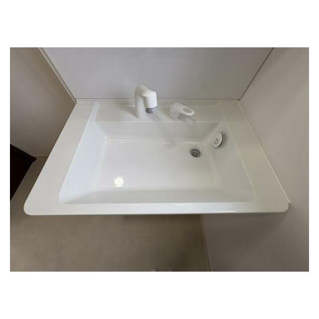 洗面台「洗面器」