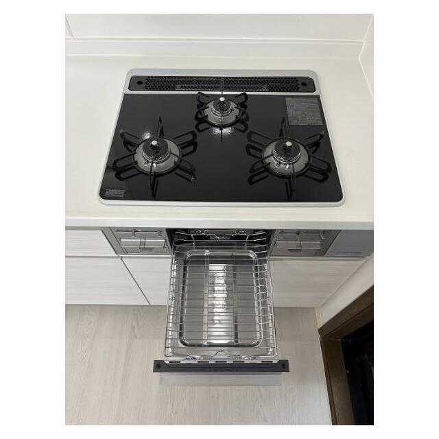 システムキッチン「コンロ」