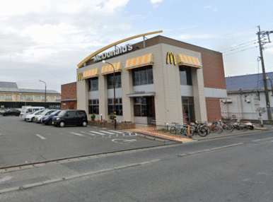 マクドナルド久留米インター店