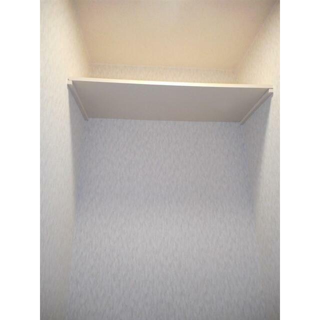 トイレ棚