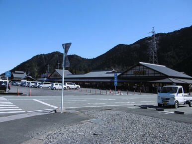 香肌峡温泉いいたかの湯