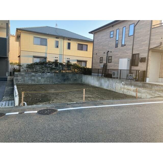 「見かけが好き」も物件選びの立派な決め手のひとつ（1号棟）