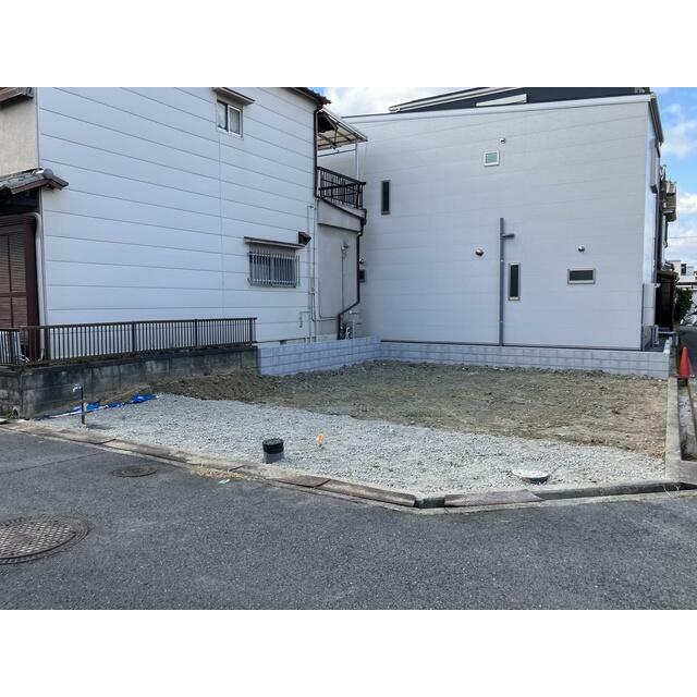 間取りや広さ同様、見かけはやっぱり重要（1号棟）