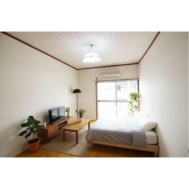 別号室の写真になります。※家具家電はAI