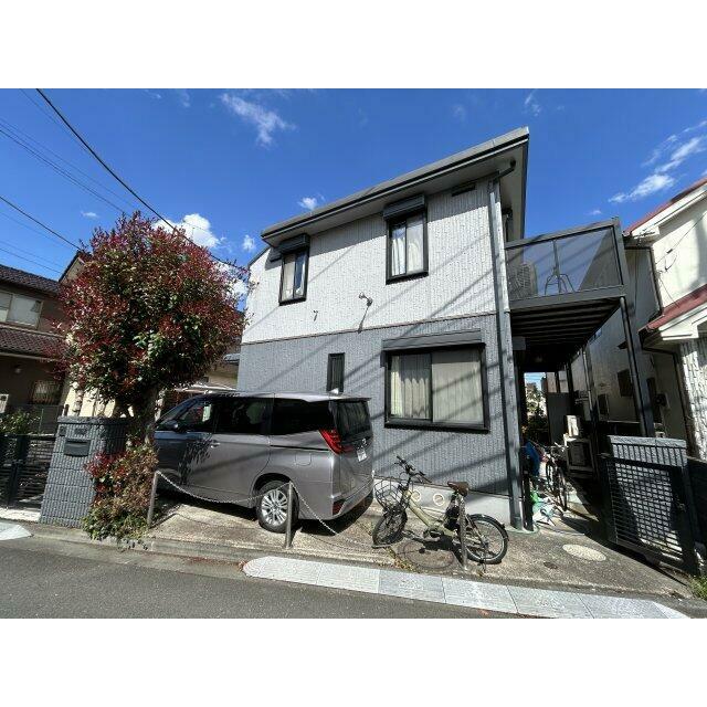 detached 南街１丁目