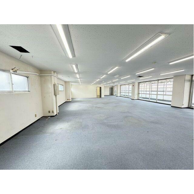 ６４.７坪の広さ