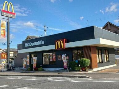 マクドナルド 宇治木幡店