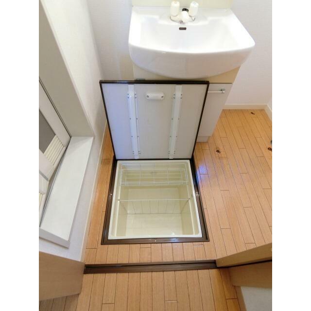 ★床下収納あります★