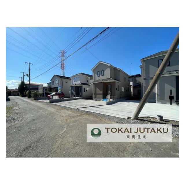 東側約4M幅員の道路＾＾