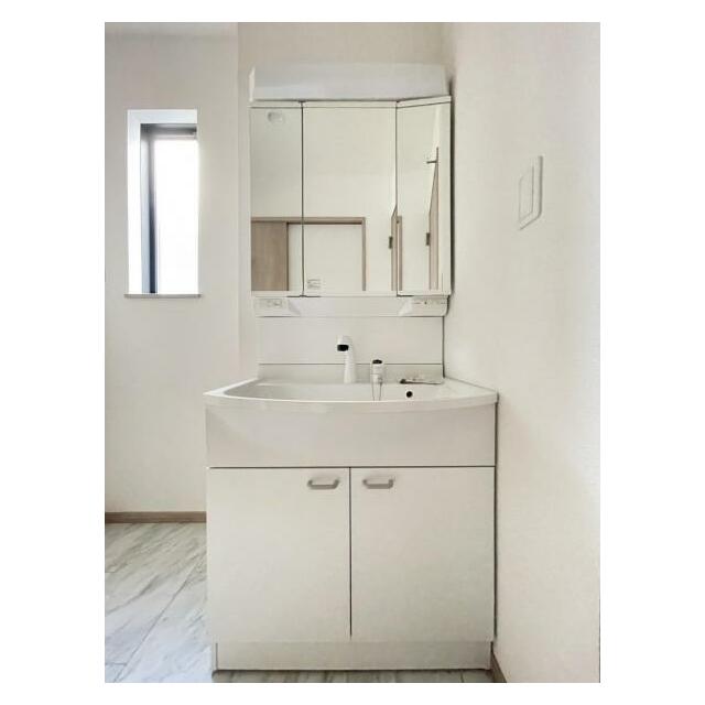 水が流れやすく汚れがたまりにくい設計でお手入れもらくらくです！