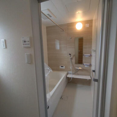 (2)号棟:浴室
