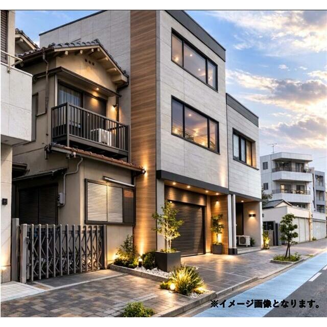 リフォーム後のイメージ画像となります。