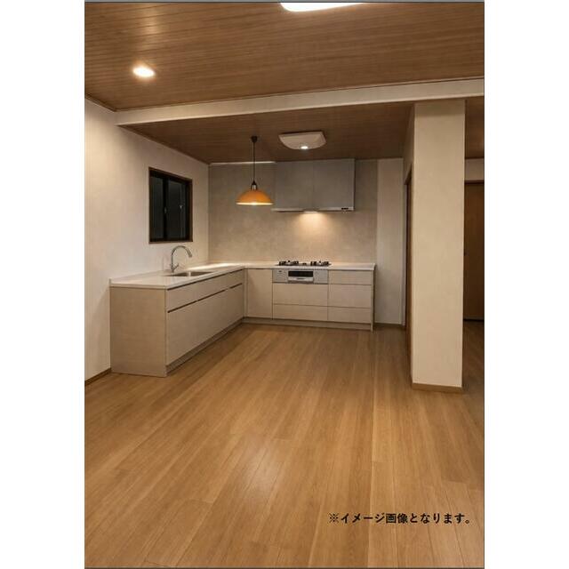 リフォーム後のイメージ画像となります。