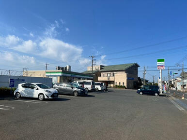 ファミリーマート狭山水野店