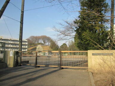 横浜市立奈良中学校