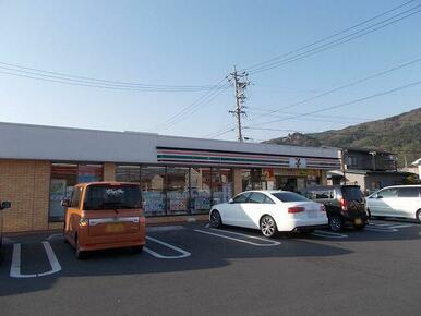 セブンイレブン  茅野市ちの店