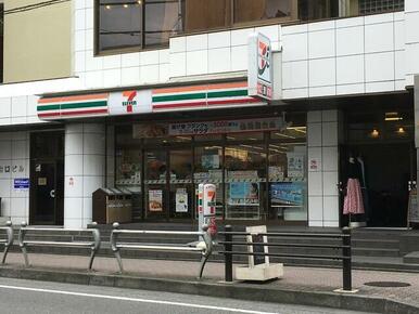 セブン－イレブン 柏３丁目店