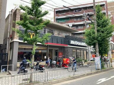 マクドナルド山科椥辻店