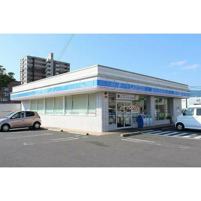 ローソン 佐賀伊万里駅前店まで810m