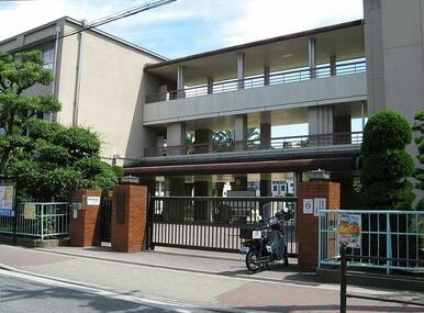 大阪市立東中本小学校